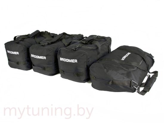 Комплект сумок для бокса Broomer (4 шт.)