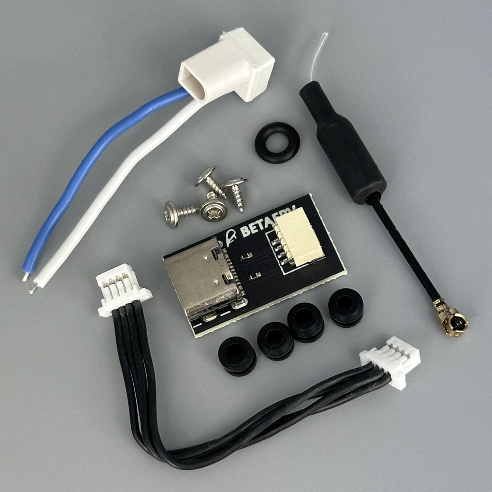 Полетный контроллер Betafpv Air Brushless FC / G4 5in1