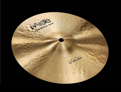 0001142210 Formula 602 Modern Essentials Splash Тарелка 10'', Paiste
