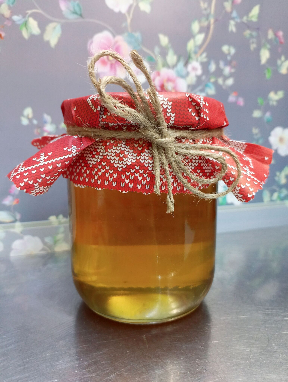 Мёд Акациевый натуральный Краснодарский край