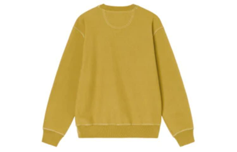 Толстовки Stussy Contrast Stitch Label Crew, 118458