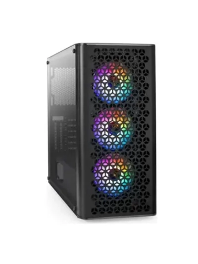 Компьютерный корпус EVO-9202-NPX700 ATX EX294973RUS BLACK