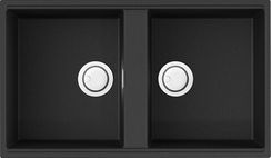 Мойка Omoikiri Kitagawa 83-2-U-GB Artceramic/графит(арт.4993811)