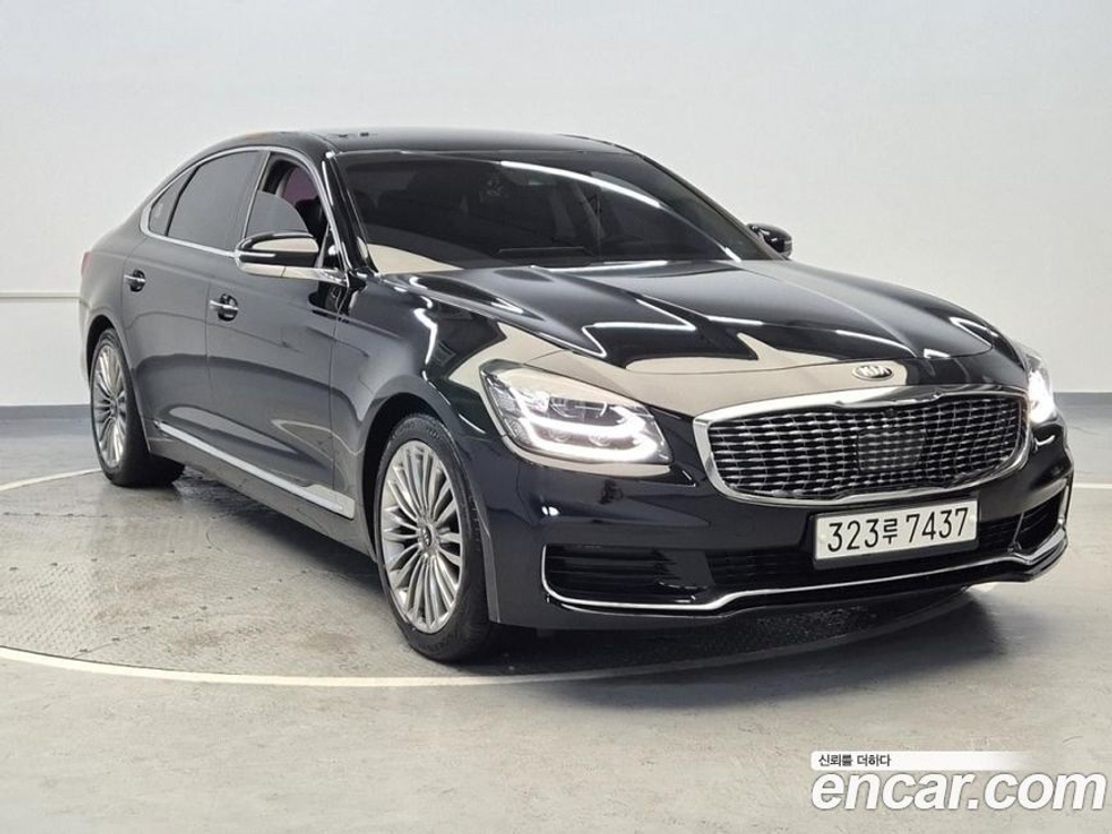 Kia The K9 (Quoris/K900) 3.3 GDI AWD (09.2020)