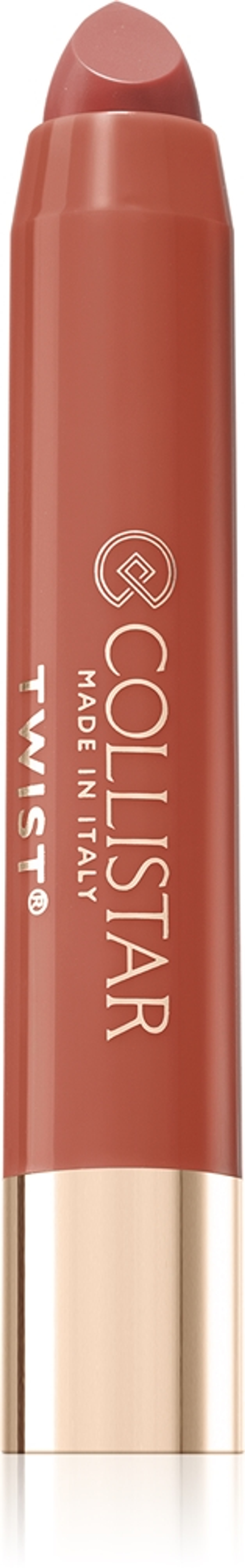 Collistar Twist Balmy Gloss - Увлажняющий бальзам для губ оттенок 211 Mou, 2 g