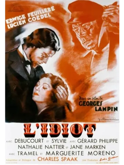 Идиот (1946) (DVD-R)