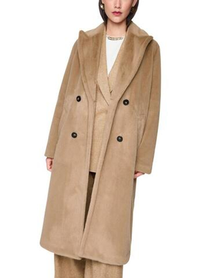 Marc Cain Шуба из эко-меха