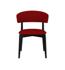 Дизайнерский стул LILIA era bordo