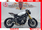 Yamaha MT-09 , 2014