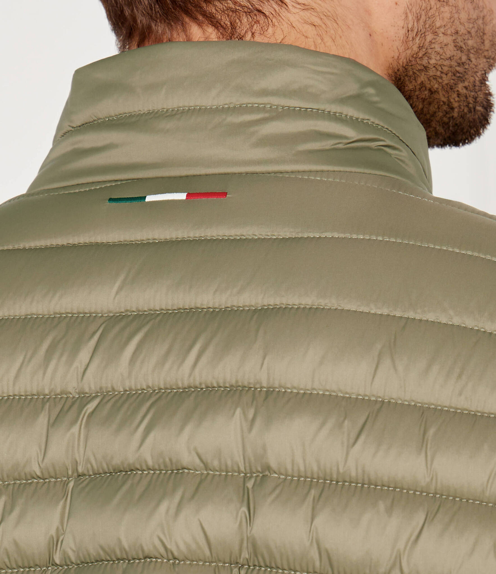 Куртка Aeronautica Militare - хаки(AB2179CT3246)