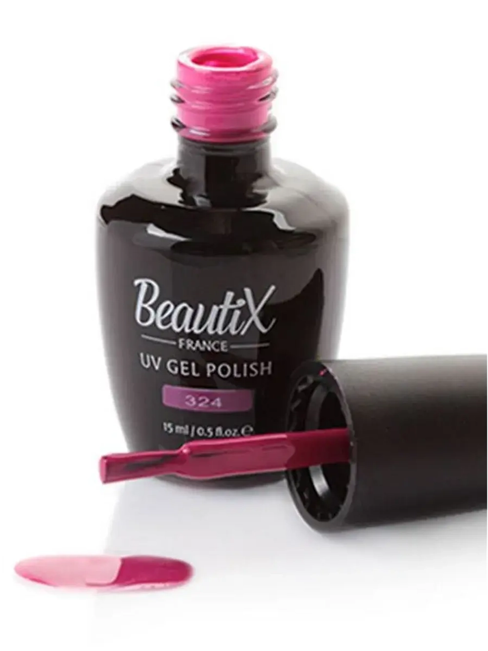 Beautix Гель-лак UV Gel Polish, 15 мл №324