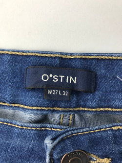 Джинсы Ostin обтягивающие 42 размер