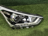 Фара правая Hyundai Creta 1 (2016-2020) галоген