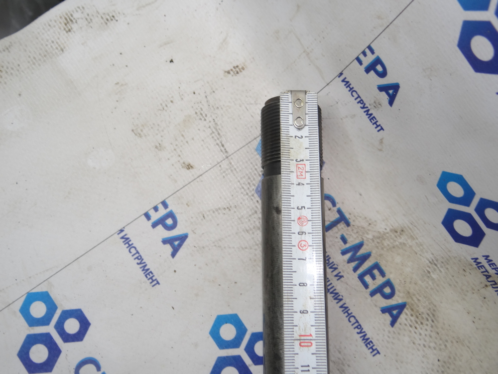 Оправка для горизонтально-фрезерного станка 27х505 мм К/М 5