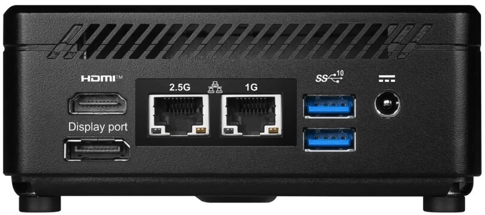 Неттоп  MSI Cubi 5 12M-031XRU