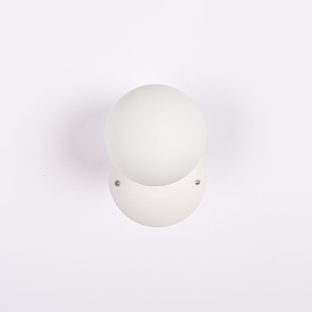 Бра Spherra White D11 By Imperiumloft