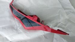 77230-MKY-DM0ZA. COWL SET A, R. RR. (WL) *R380* GRAND PRIX RED. HONDA