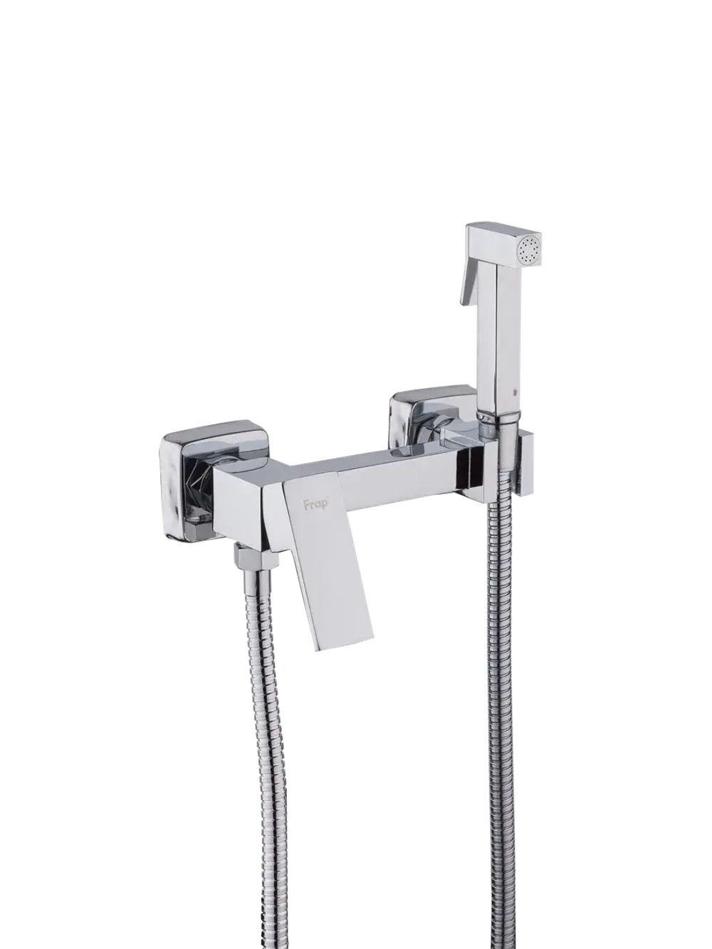 Гигиенический душ со смесителем FRAP F7504