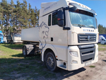 SITRAK C7H 4x2 Седельный тягач ZZ4186V391HE (Дизельный, 12,4 л, 480 л.с., AT)