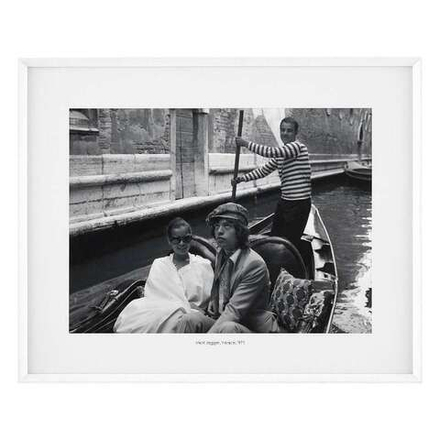 Постер Print Mick Jagger, Venice 1971 113861 SL20