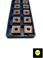 Пластина токарная SNMG120412-TM TP9125B