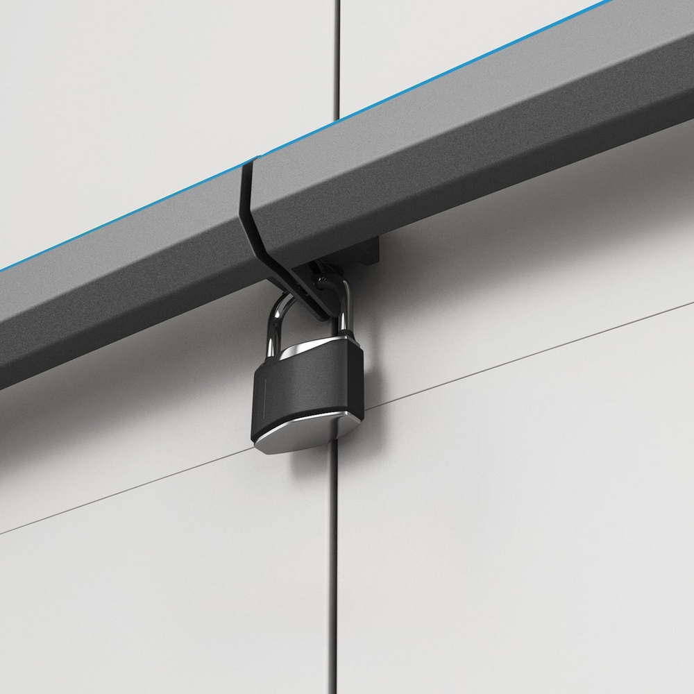 Пластиковый шкаф Keter Linear Multi Purpose