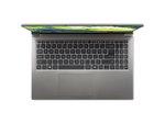 Ноутбук Acer Aspire Lite AL15-33P-38AY IPS, 1920x1080, Intel Core 3 N355, 8-ядерный, 16ГБ DDR5, 512ГБ SSD, Intel UHD Graphics 770, DOS, серый, NX.D62CD.002