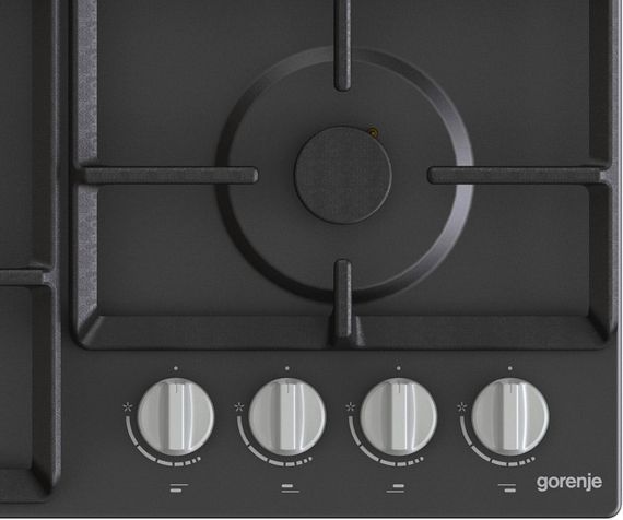 Газовая варочная панель Gorenje GW641EXB