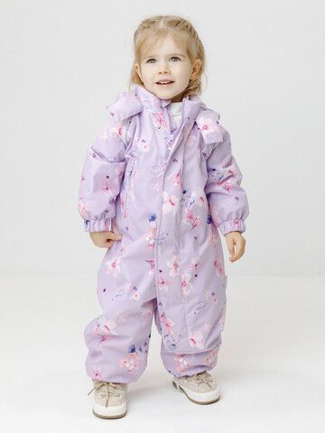 комбинезон  для девочки  ВК 60085/н/67 Ал