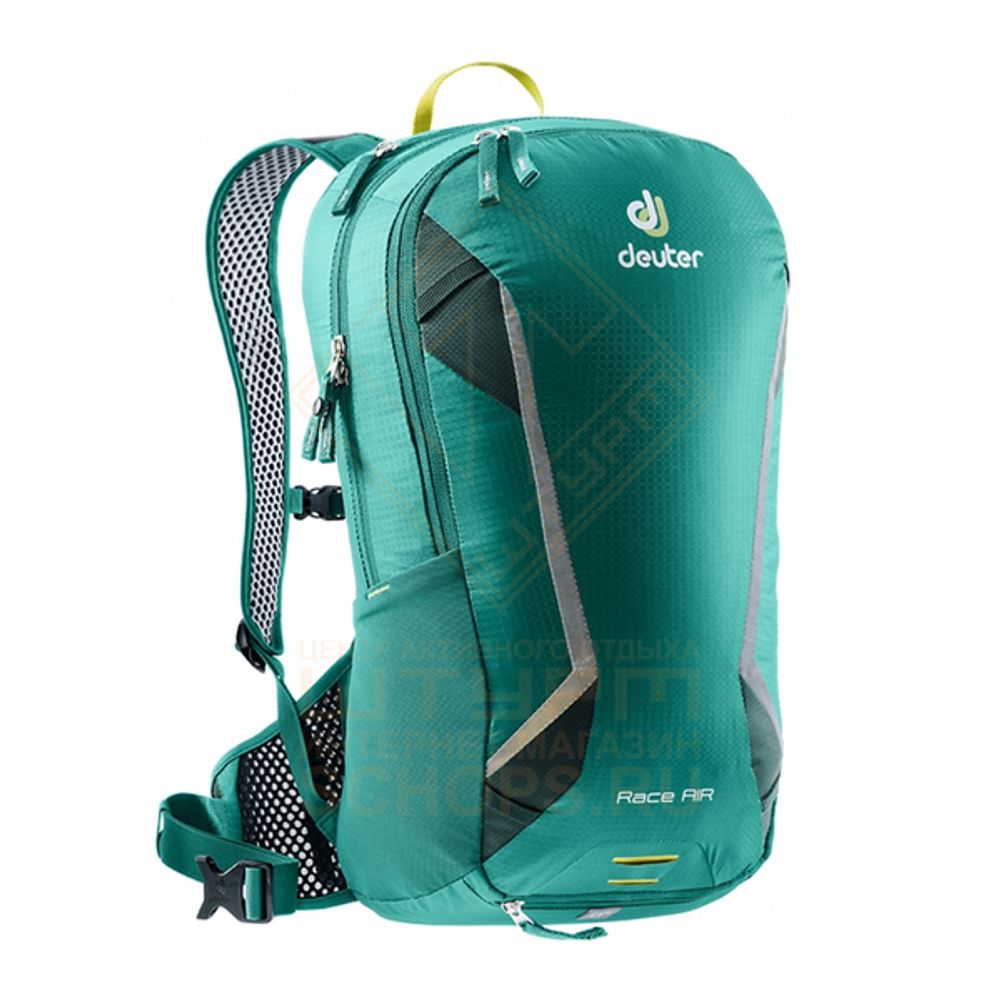 Рюкзак Deuter Race Air, Alpinegreen/Forest 10 л