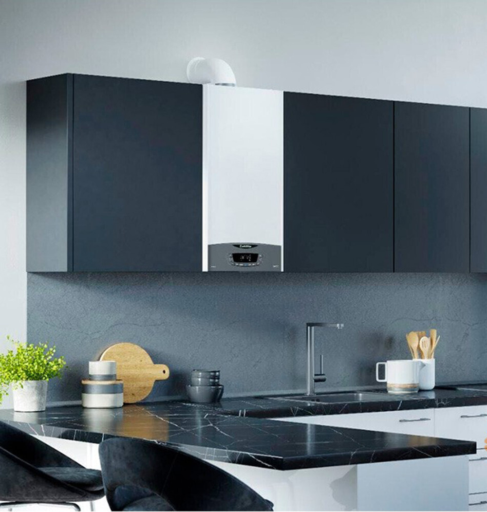 Котел газовый Ariston Clas XC 24 FF NG 3301676