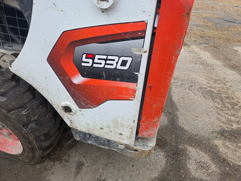 Bobcat S530 Мини погрузчик S530 (Дизельный, 2,2 л, 47 л.с., АТ)