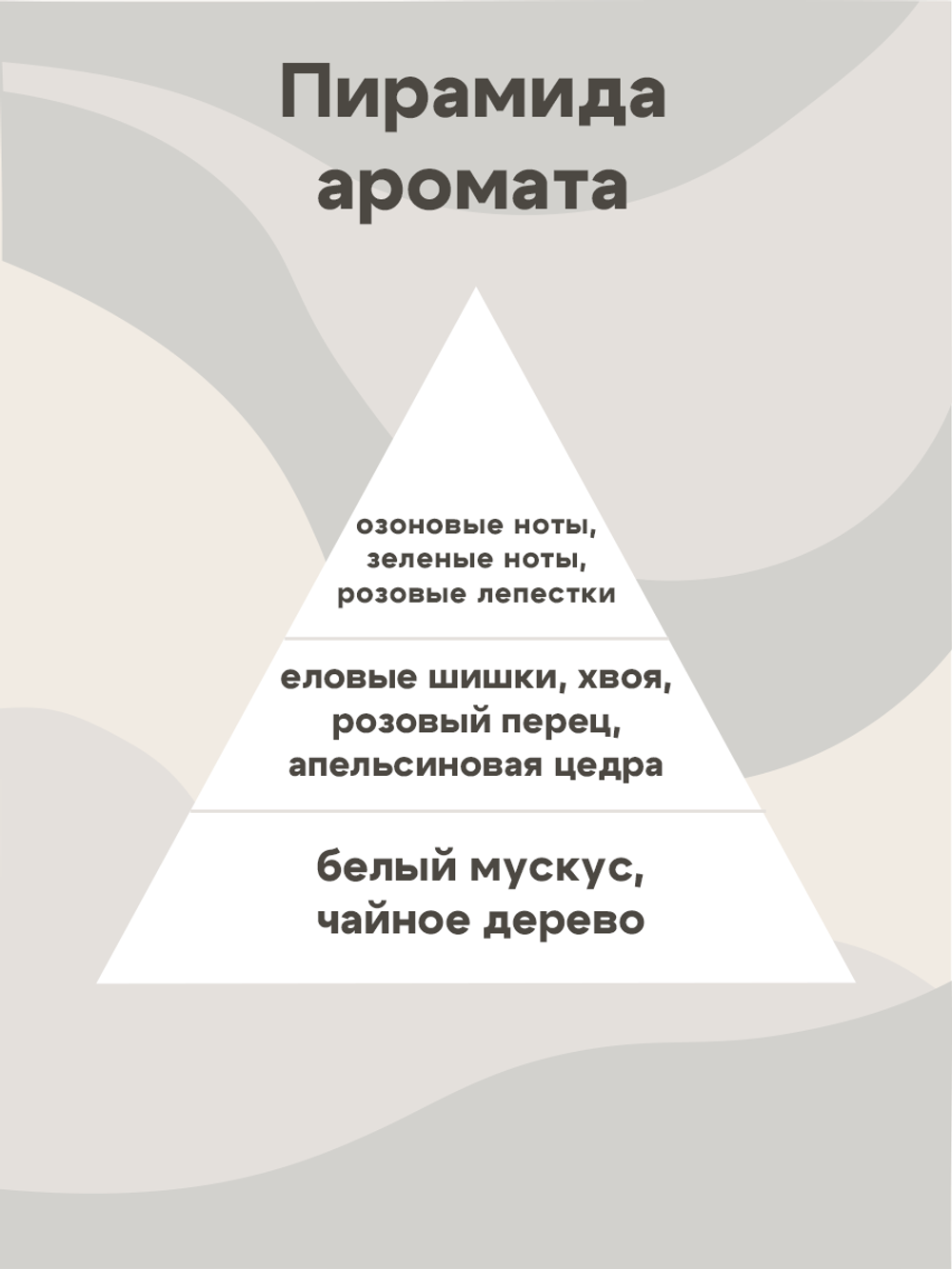 Отдушка - Еловые шишки и хвоя