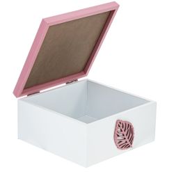 GAEM Шкатулка, L14 W14 H7 см