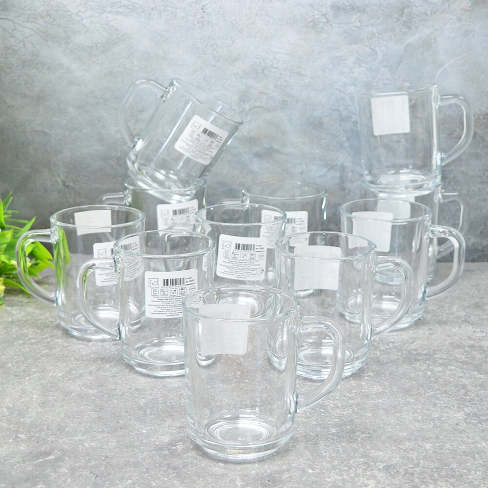 Кружка "Pub" 250мл (цена за 12шт)