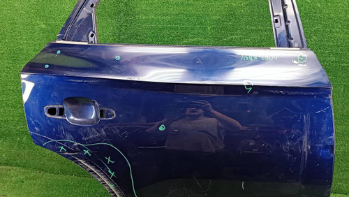 Дверь задняя правая Audi Q5 2 80A (2017-н.в.)