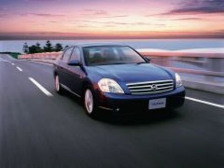 TEANA (I) [Кузов: J31] 2006-2014