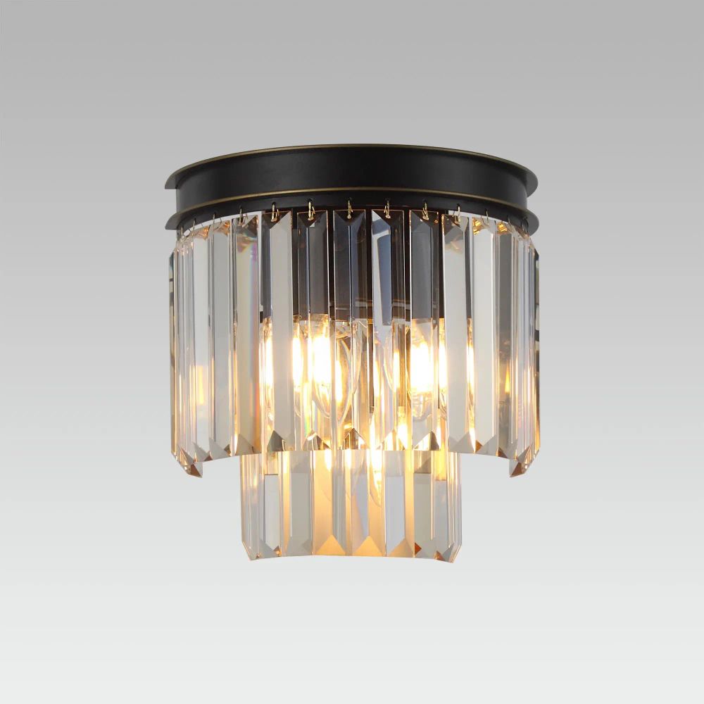 Citilux Мартин CL332332 Бра хрустальное Шампань