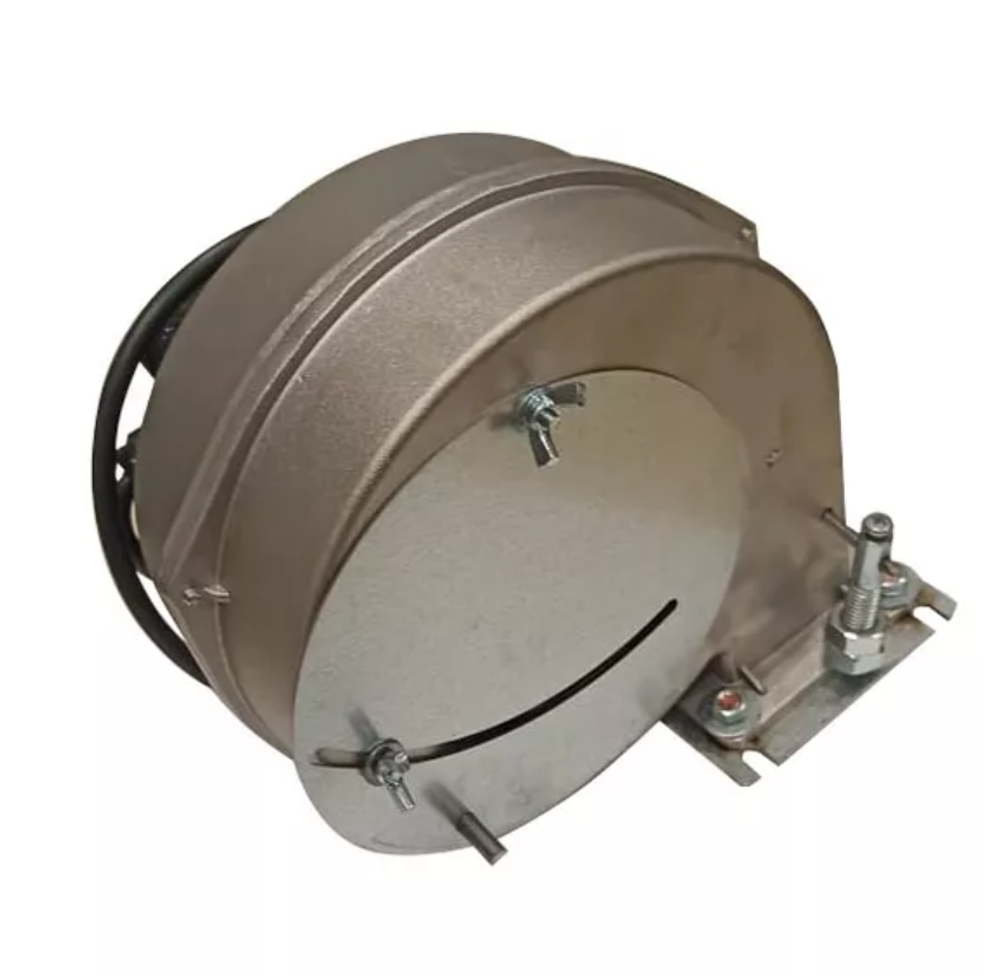 Вентилятор наддува VSK 120 (аналог WPA 120) нагнетательный для котлов до 50 кВт