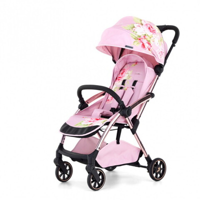 Прогулочная коляска Leclerc Baby Monnalisa MON28429 Antique pink