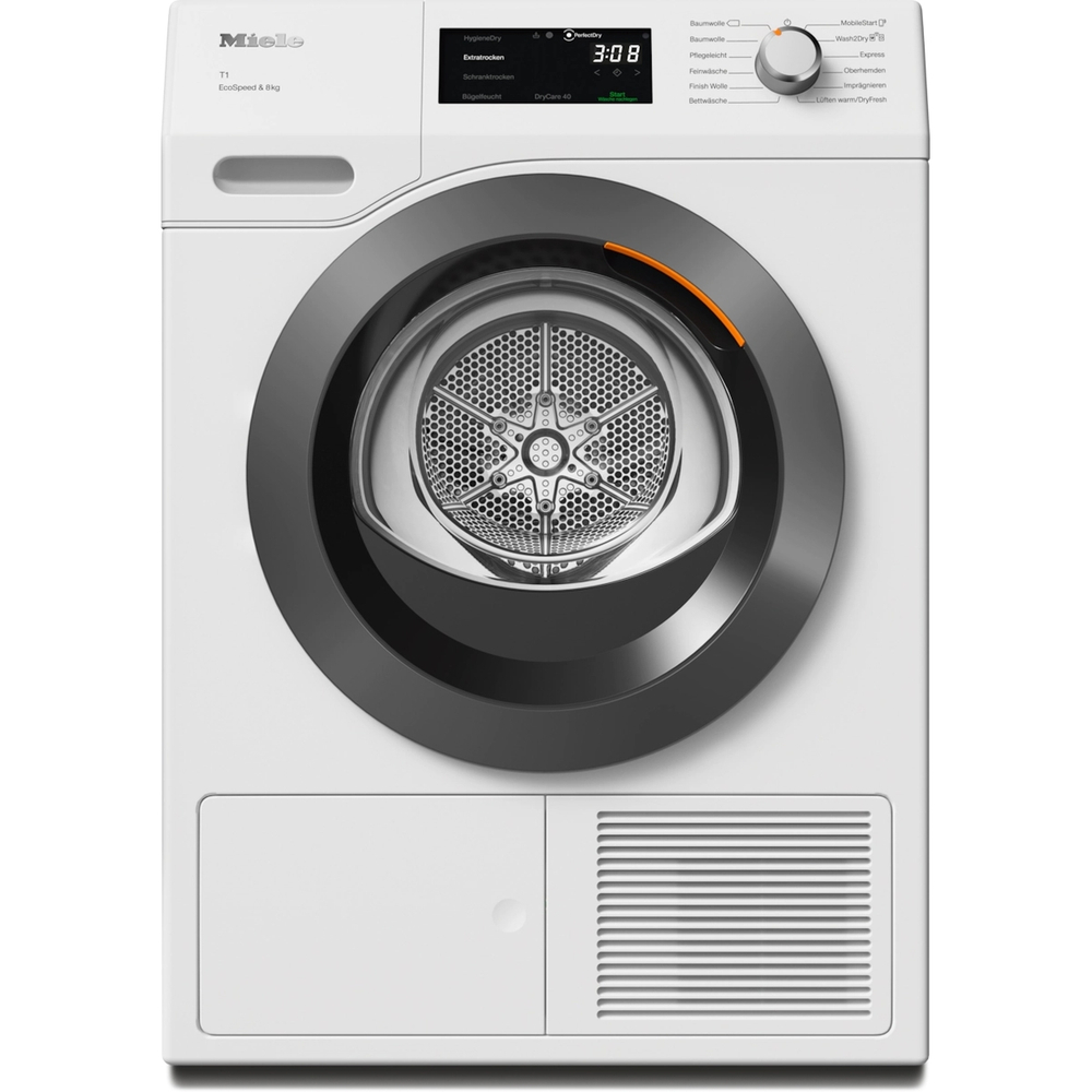 Сушильная машина Miele TCF770WP