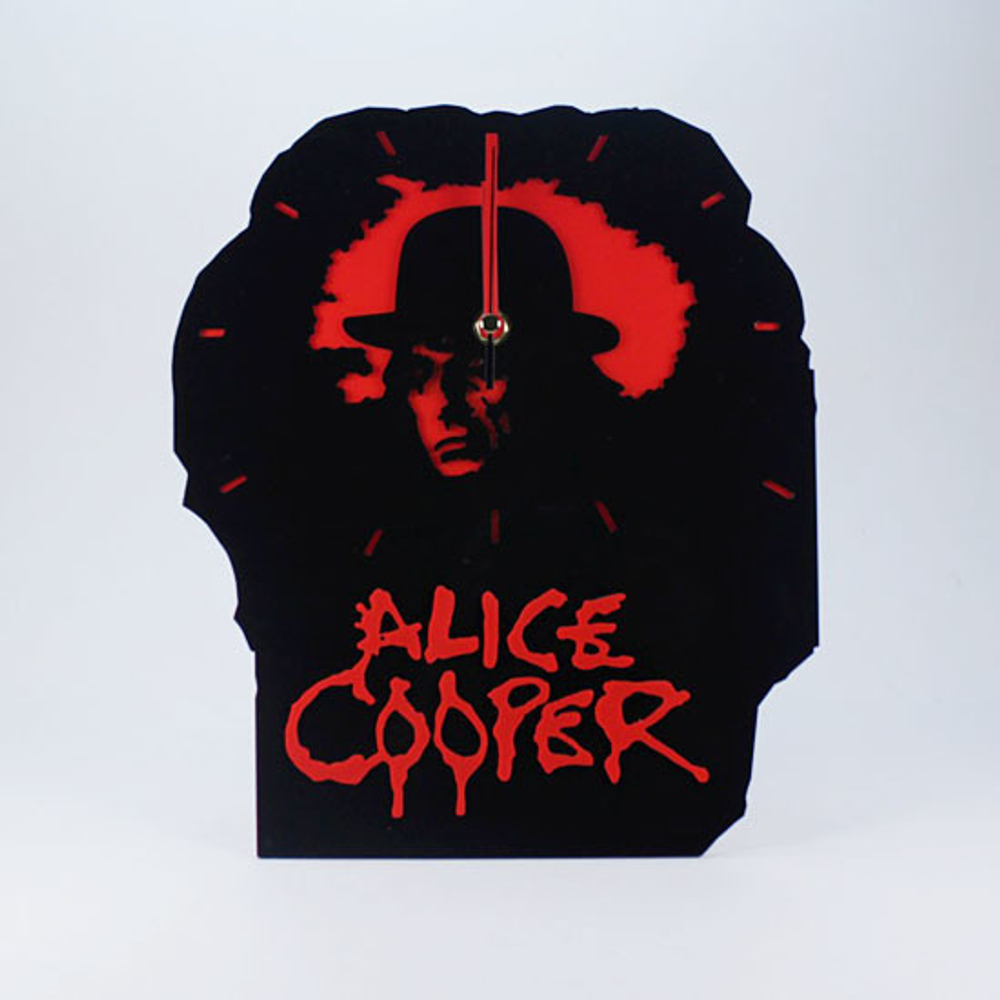 Часы Alice Cooper