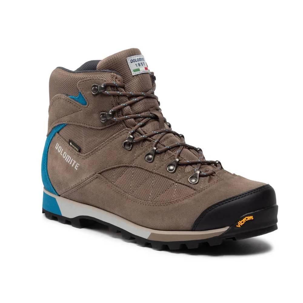 Ботинки треккинговые Dolomite Zernez GTX