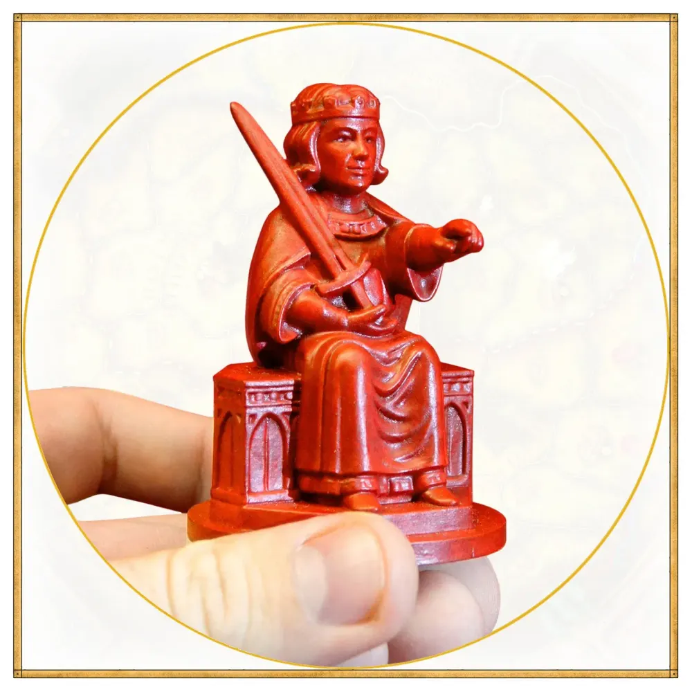 [Предзаказ] Princeps Figure
