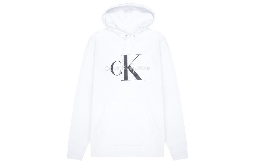 Худи Calvin Klein Hoodie Logo, 40GC201-103