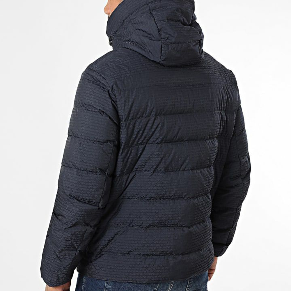 Пуховик мужской EMPORIO ARMANI