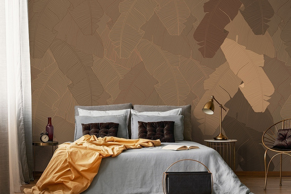 Обои и панно Affresco, коллекция  Fantasy