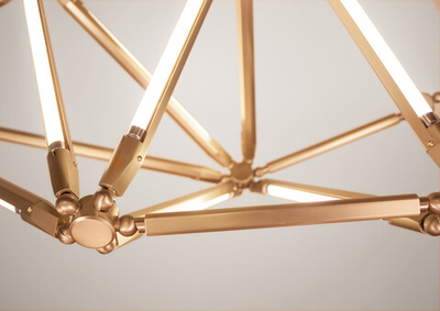 люстра Shy P10