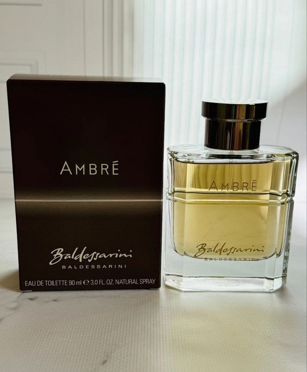 Baldessarini Ambre, 90 ml (для мужчин)
