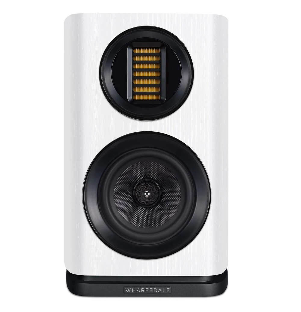 Полочная акустика Wharfedale EVO 4.1 Black Oak